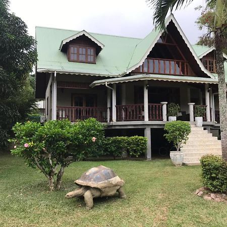 Villa Pasyon Đảo Đảo La Digue Ngoại thất bức ảnh