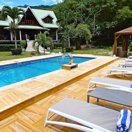 Villa Pasyon Đảo Đảo La Digue Ngoại thất bức ảnh