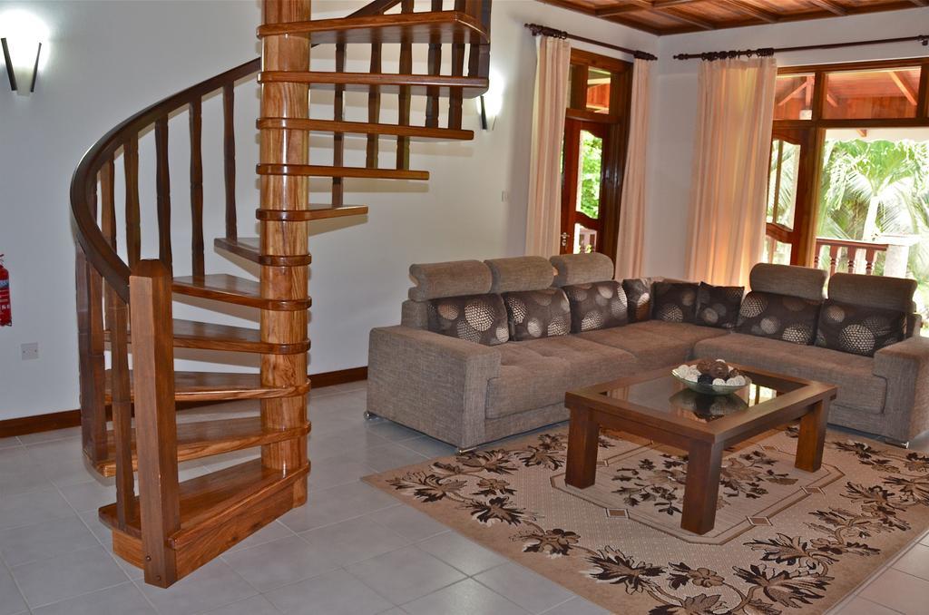 Villa Pasyon Đảo Đảo La Digue Ngoại thất bức ảnh