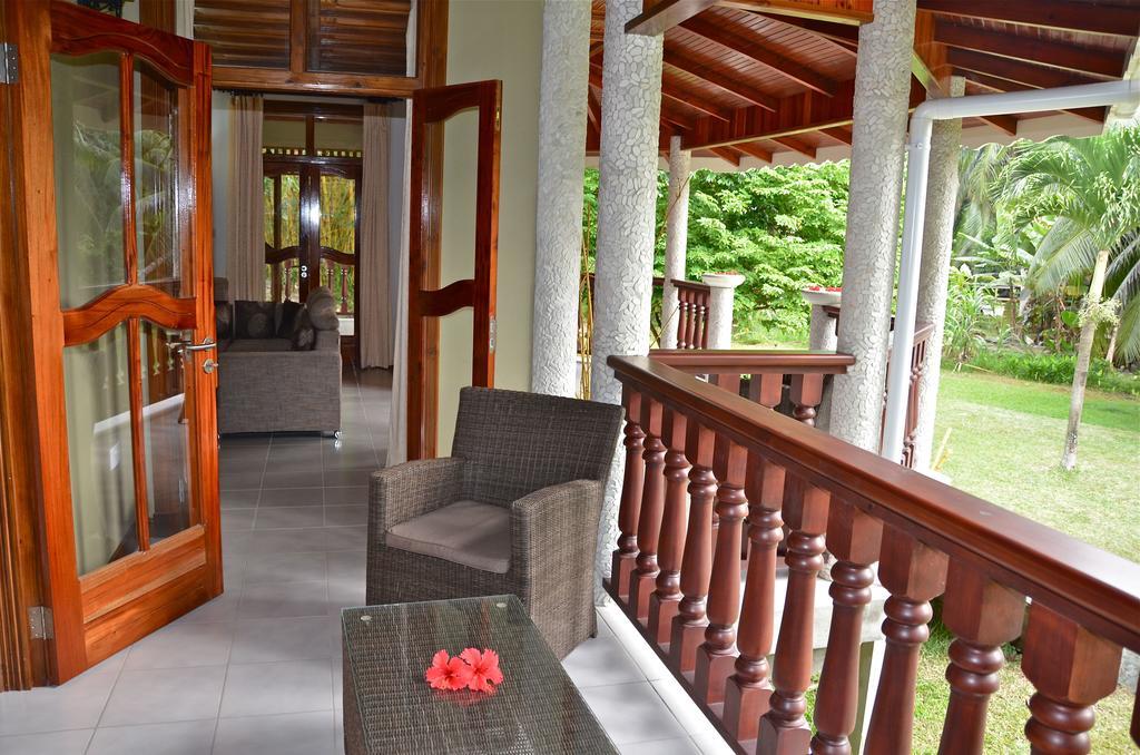 Villa Pasyon Đảo Đảo La Digue Ngoại thất bức ảnh