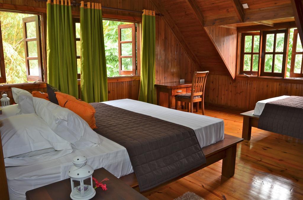 Villa Pasyon Đảo Đảo La Digue Ngoại thất bức ảnh