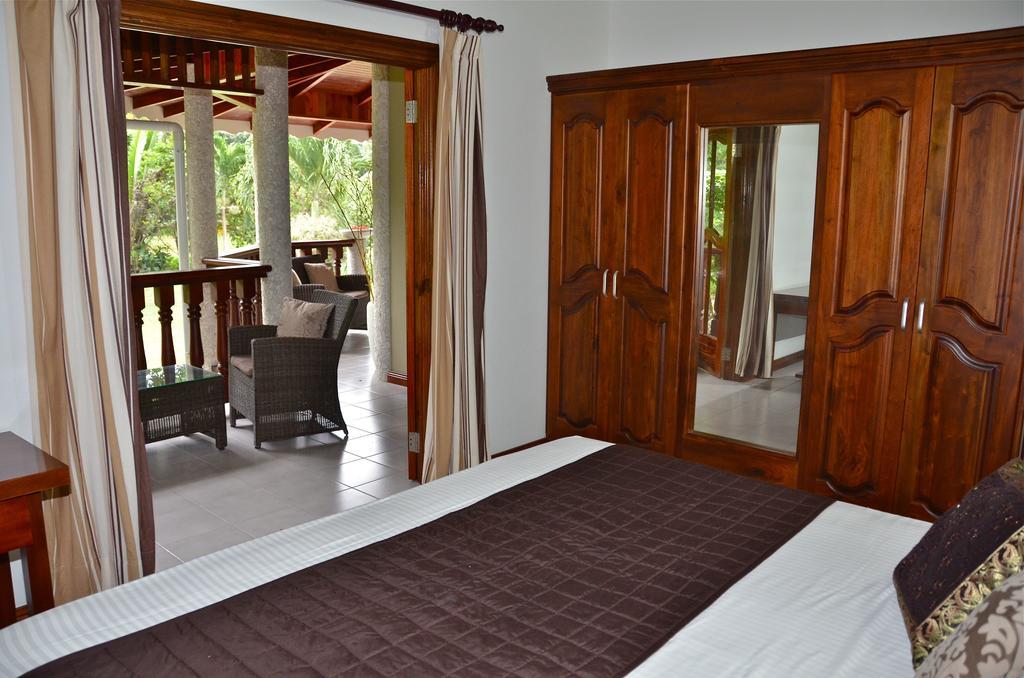 Villa Pasyon Đảo Đảo La Digue Ngoại thất bức ảnh
