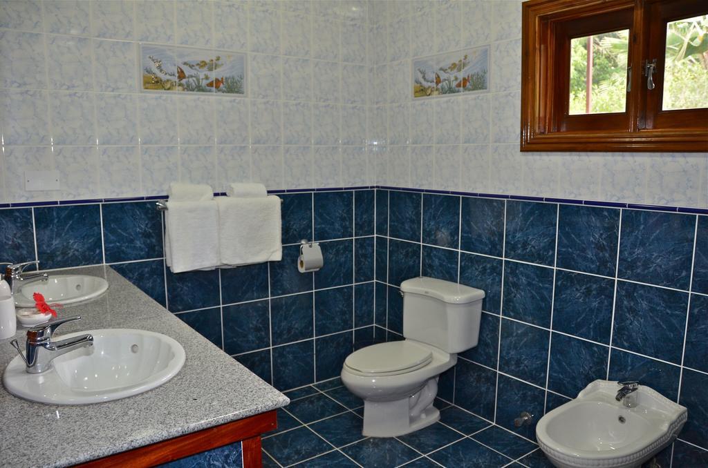 Villa Pasyon Đảo Đảo La Digue Ngoại thất bức ảnh
