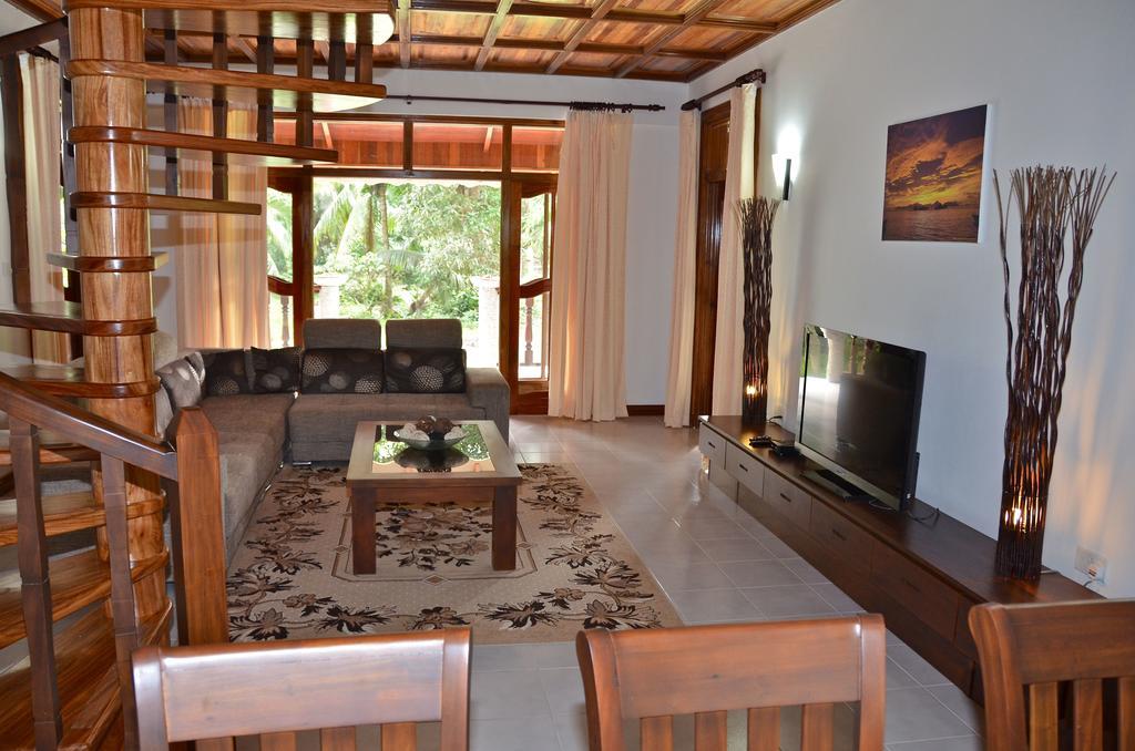 Villa Pasyon Đảo Đảo La Digue Ngoại thất bức ảnh