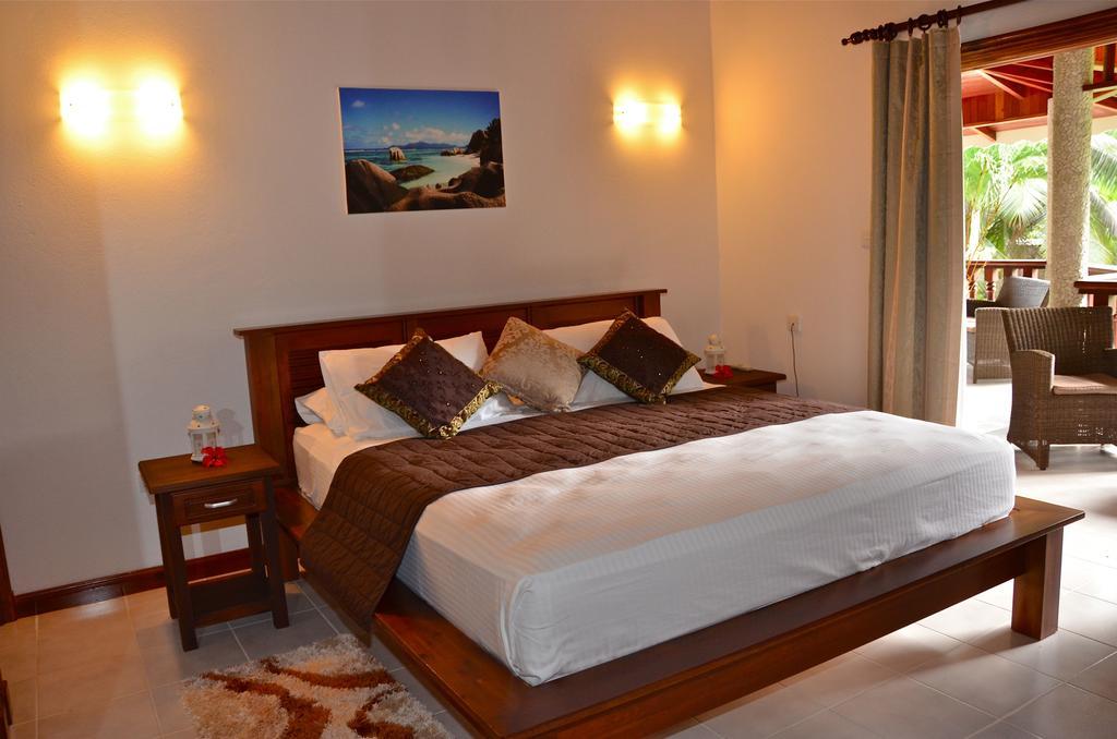 Villa Pasyon Đảo Đảo La Digue Ngoại thất bức ảnh