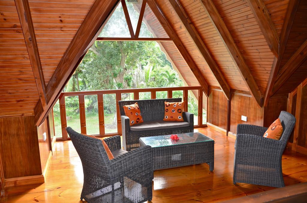Villa Pasyon Đảo Đảo La Digue Ngoại thất bức ảnh