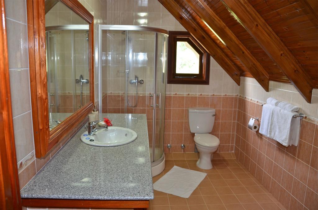 Villa Pasyon Đảo Đảo La Digue Ngoại thất bức ảnh