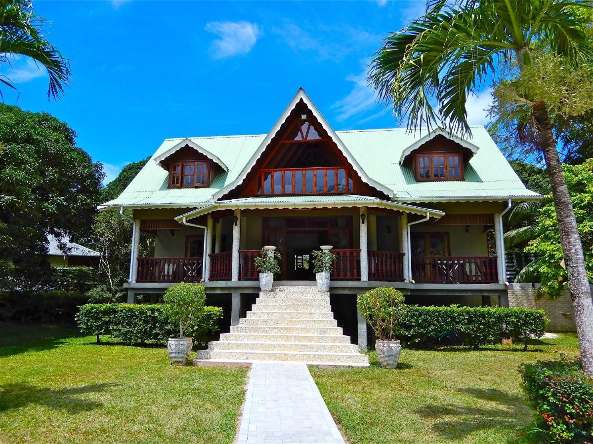 Villa Pasyon Đảo Đảo La Digue Ngoại thất bức ảnh