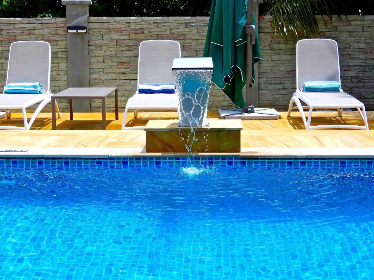 Villa Pasyon Đảo Đảo La Digue Ngoại thất bức ảnh