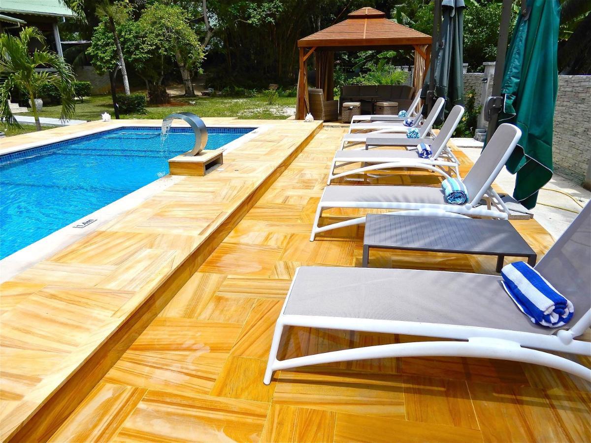 Villa Pasyon Đảo Đảo La Digue Ngoại thất bức ảnh